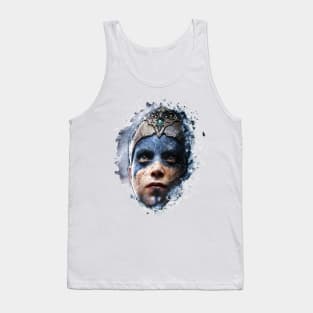 Hellblade Senua's Sacrifice Tank Top